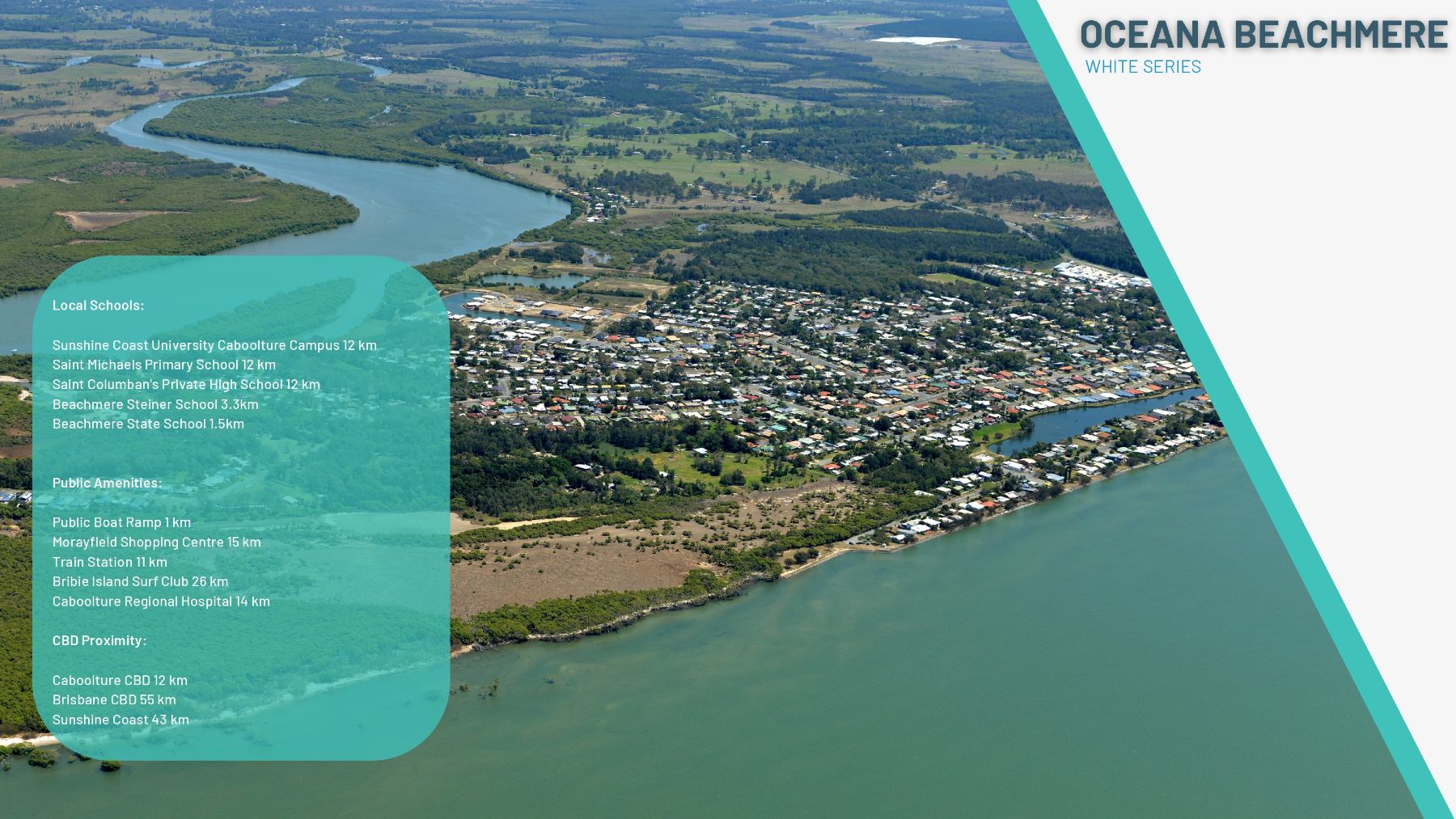 [Land for Sale] Oceana, Beachmere OpenLot